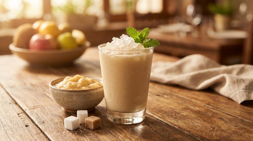 Batido de copoazú