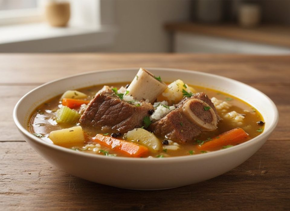 Caldo de Kawi