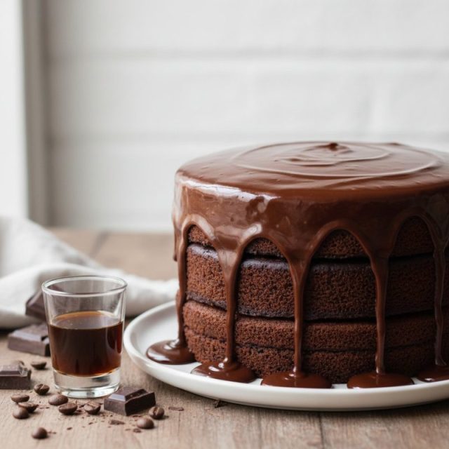 Receta de Cobertura de chocolate (ganache rápida con leche condensada)