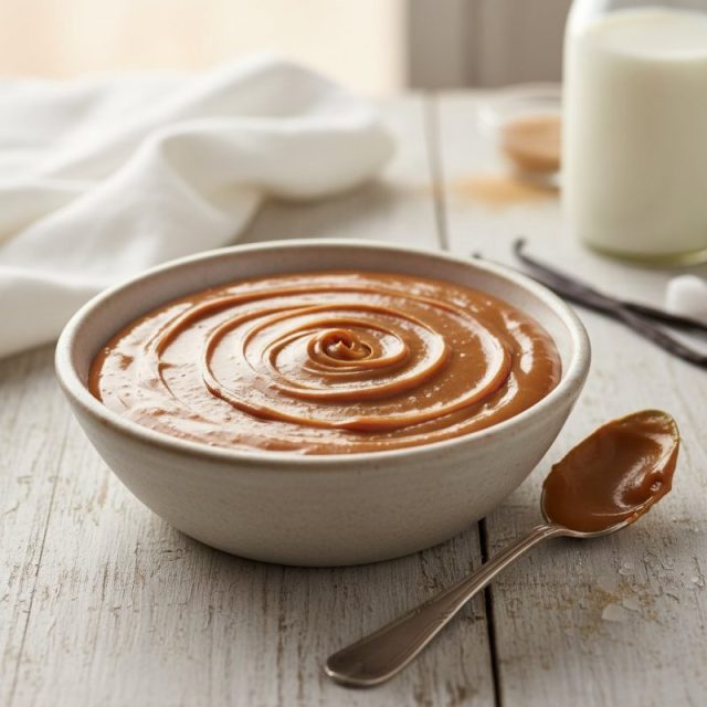 Receta de Dulce de leche casero clásico
