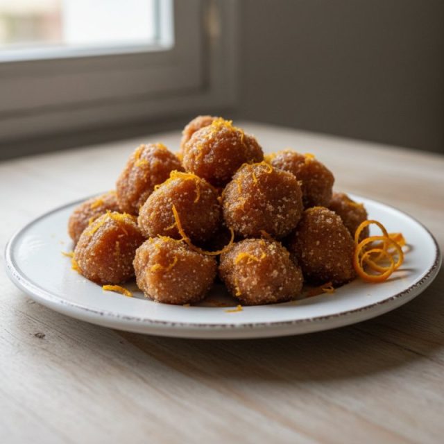 Receta de Dulce de panela con ralladura de naranja