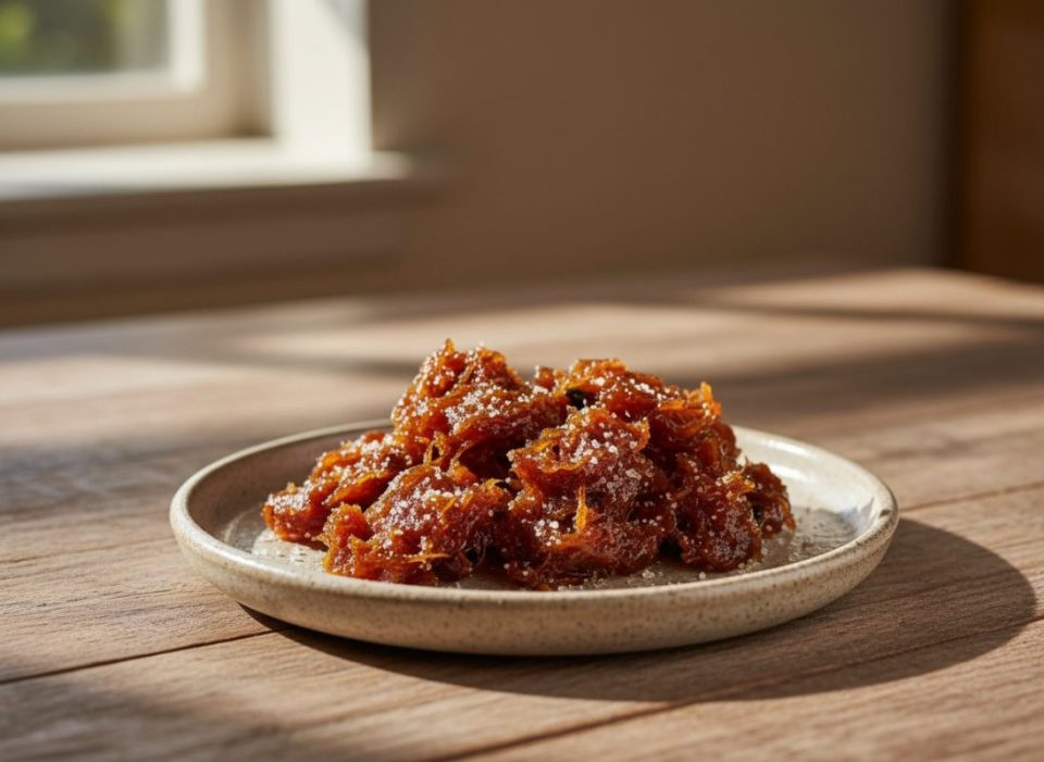 Receta de Dulce de tamarindo