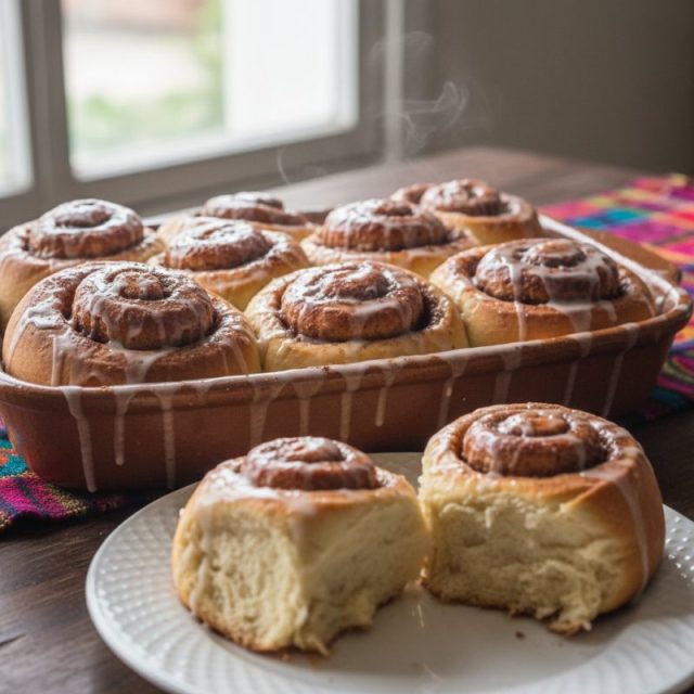 Receta de Encanelados