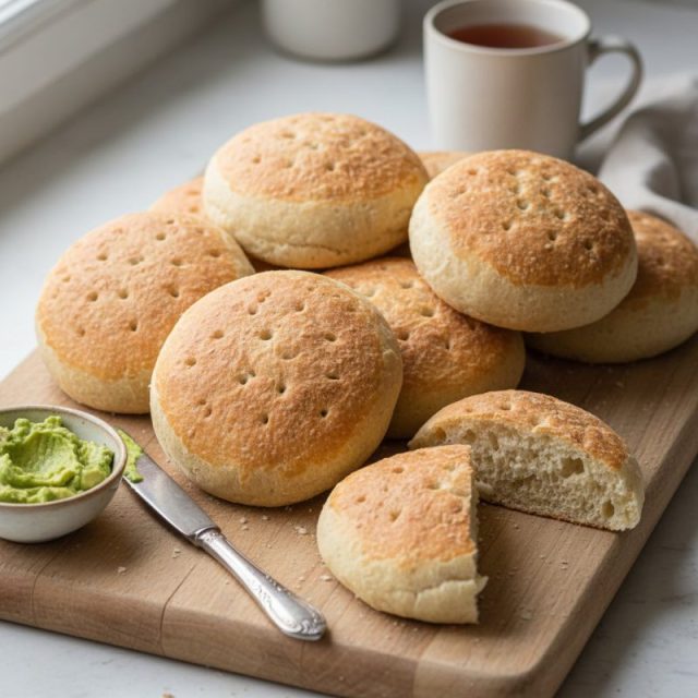 Receta de Hallullas chilenas tradicionales