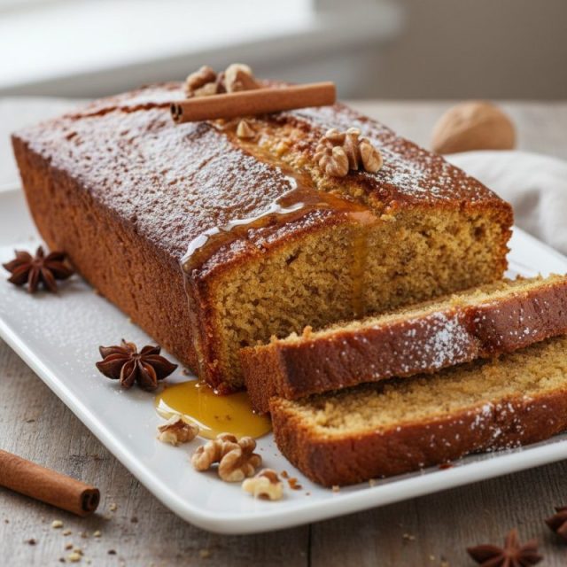 Receta de Lekach