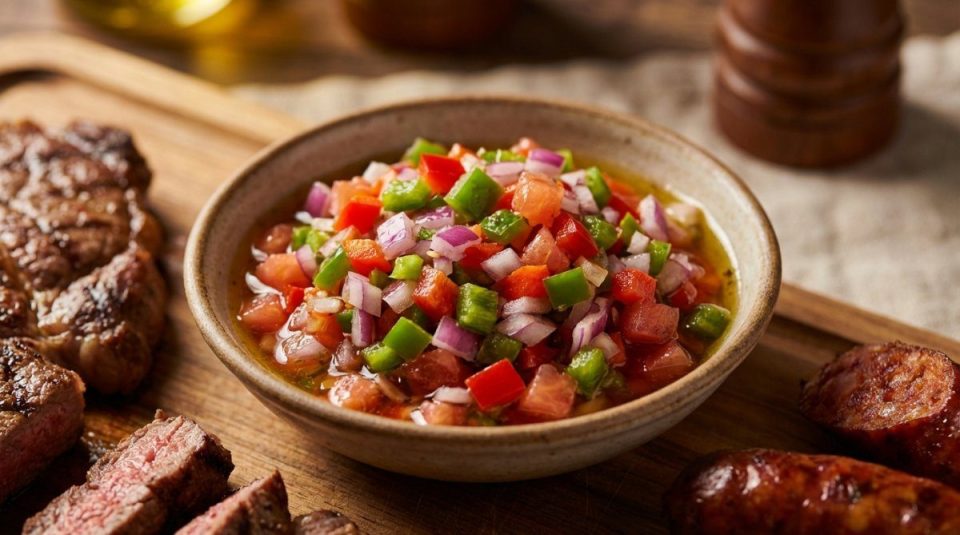 Salsa criolla