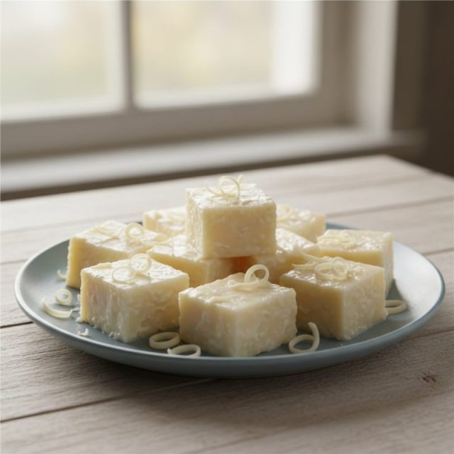 Receta de Tamal de maicena