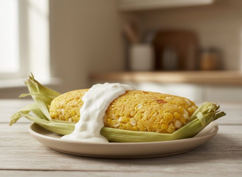 Receta de Yoltamal