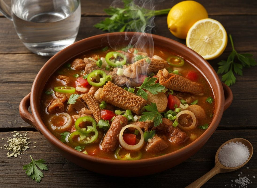 Caldo avá