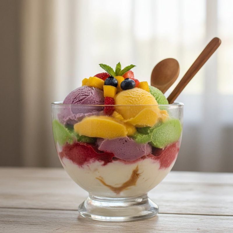 Helados de Salcedo