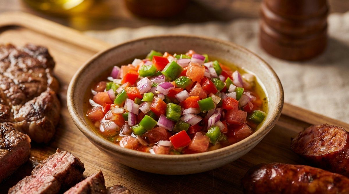 Salsa criolla
